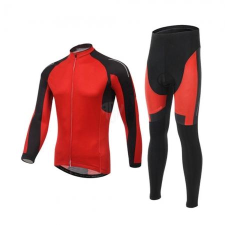  Cycling uniform